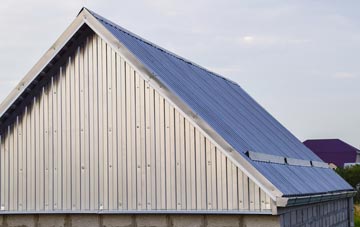 disadvantages of Aberdeenshire corrugated roofing