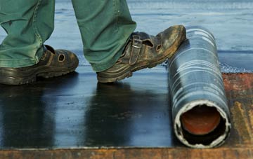 types of Aberdeenshire felt roof