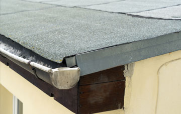 Aberdeenshire flat garage roofing repairs