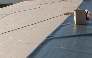 disadvantages of Aberdeenshire flat roof insulation