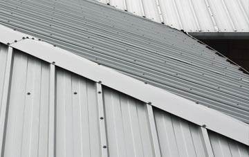 disadvantages of Aberdeenshire metal roofing